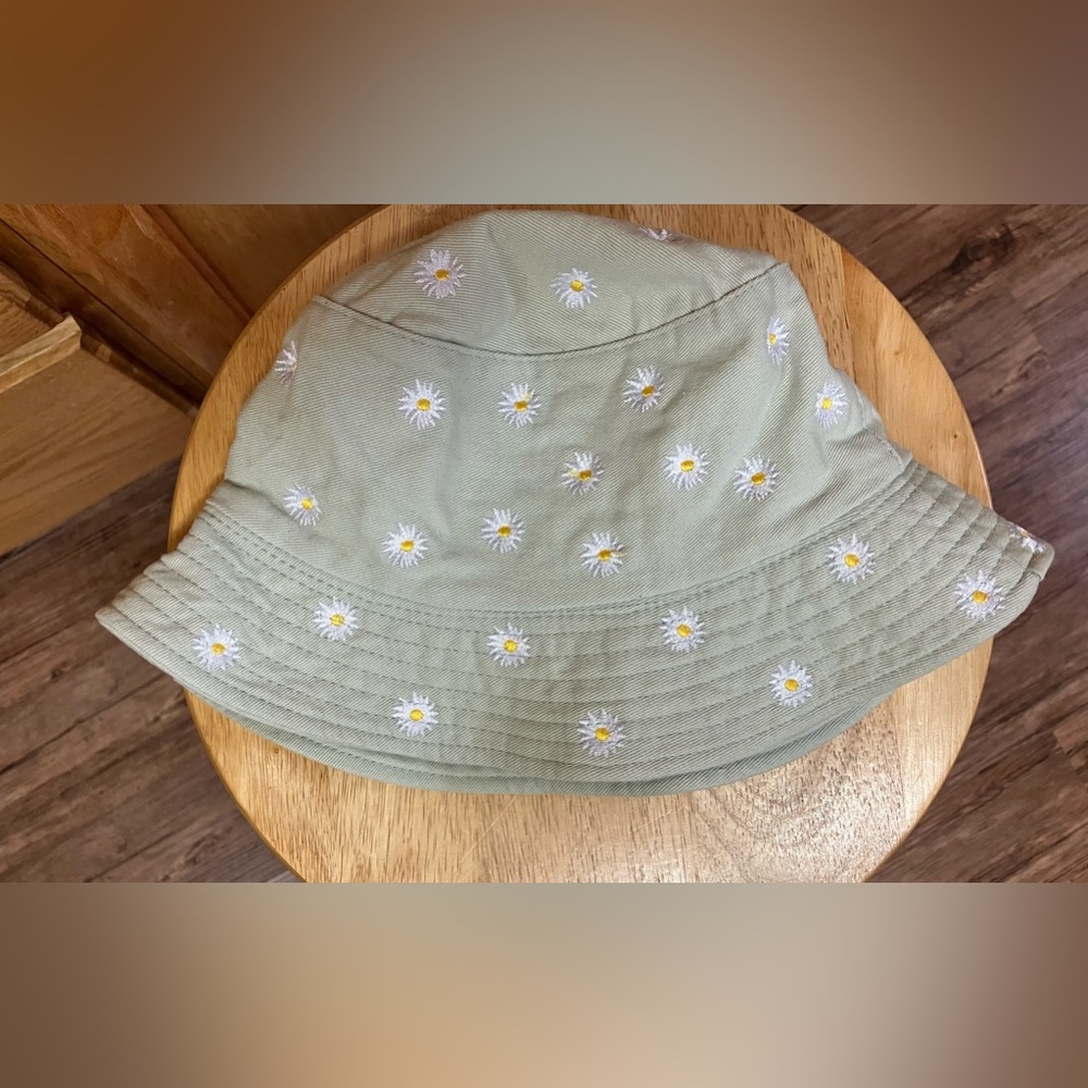Sunflower hat